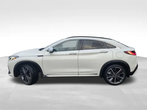 Another view of 2022 INFINITI QX55 SENSORY for sale in Washougal, WA at Westlie Ford