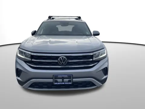 Another view of 2022 Volkswagen Atlas 3.6L V6 SE w/Technology for sale in Washougal, WA at Westlie Ford