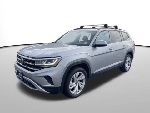 Photos of 2022 Volkswagen Atlas 3.6L V6 SE w/Technology for sale in Washougal, WA at Westlie Ford