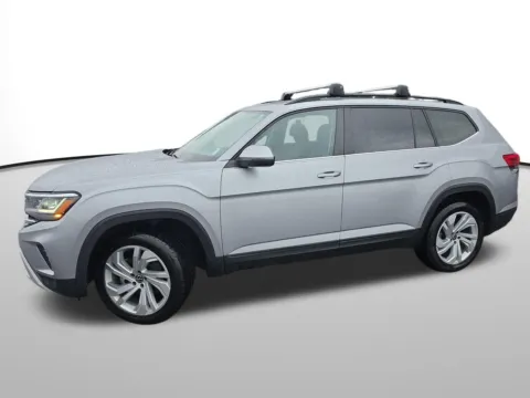 Photos of 2022 Volkswagen Atlas 3.6L V6 SE w/Technology for sale in Washougal, WA at Westlie Ford