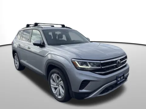 More photos of 2022 Volkswagen Atlas 3.6L V6 SE w/Technology at Westlie Ford, WA