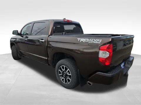 Another view of 2021 Toyota Tundra 1794 for sale in Washougal, WA at Westlie Ford
