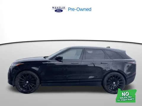 Black 2018 Land Rover Range Rover Velar S for sale in Washougal, WA