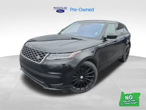 Black 2018 Land Rover Range Rover Velar S for sale in Washougal, WA
