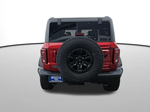 More photos of 2021 Ford Bronco First Edition at Westlie Ford, WA