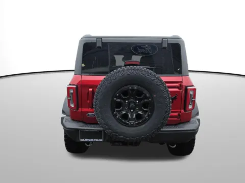 Another view of 2021 Ford Bronco First Edition for sale in Washougal, WA at Westlie Ford