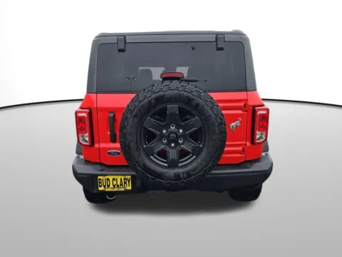 More photos of 2024 Ford Bronco Black Diamond at Westlie Ford, WA