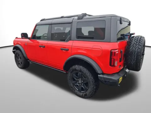 Another view of 2024 Ford Bronco Black Diamond for sale in Washougal, WA at Westlie Ford