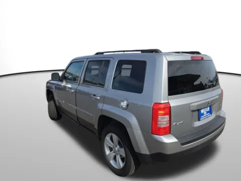 More photos of 2017 Jeep Patriot Latitude at Westlie Ford, WA