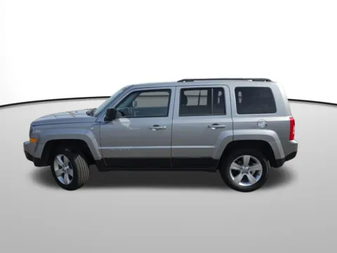 Another view of 2017 Jeep Patriot Latitude for sale in Washougal, WA at Westlie Ford