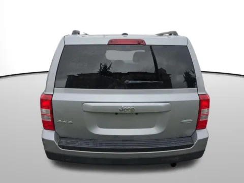 Another view of 2017 Jeep Patriot Latitude for sale in Washougal, WA at Westlie Ford