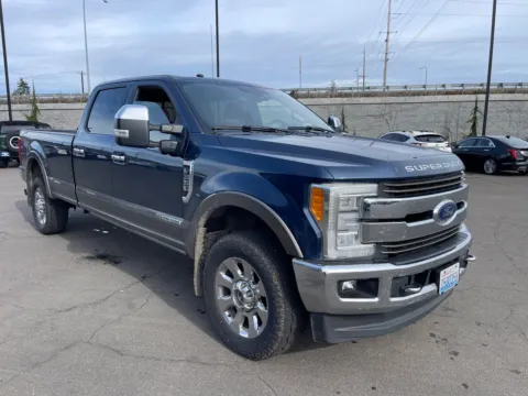 More photos of 2018 Ford F-350SD King Ranch at Westlie Ford, WA