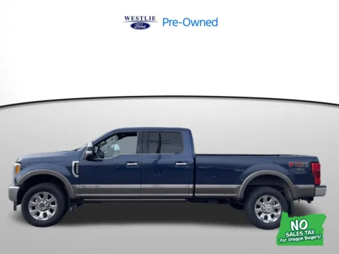 Brown 2018 Ford F-350SD King Ranch for sale in Washougal, WA