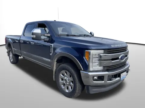 More photos of 2018 Ford F-350SD King Ranch at Westlie Ford, WA