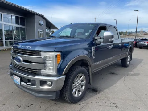 Photos of 2018 Ford F-350SD King Ranch for sale in Washougal, WA at Westlie Ford