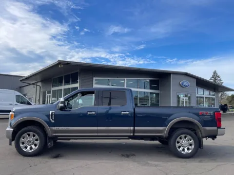 Brown 2018 Ford F-350SD King Ranch for sale in Washougal, WA