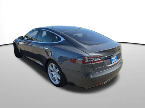Another view of 2021 Tesla Model S Long Range for sale in Washougal, WA at Westlie Ford