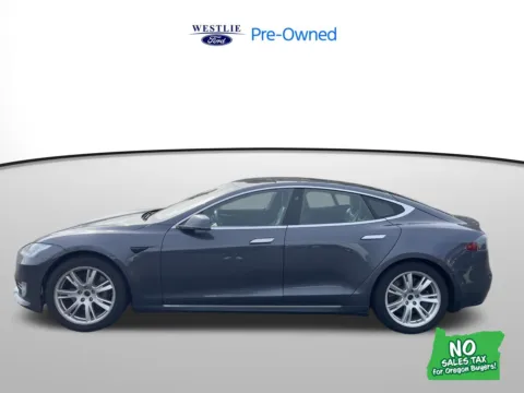 Silver 2021 Tesla Model S Long Range for sale in Washougal, WA