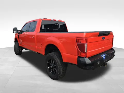 More photos of 2020 Ford F-350SD Lariat at Westlie Ford, WA