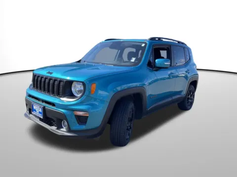 Photos of 2020 Jeep Renegade Altitude for sale in Washougal, WA at Westlie Ford