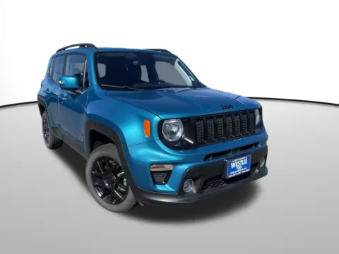 More photos of 2020 Jeep Renegade Altitude at Westlie Ford, WA
