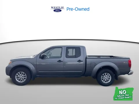 Gray 2020 Nissan Frontier SV for sale in Washougal, WA