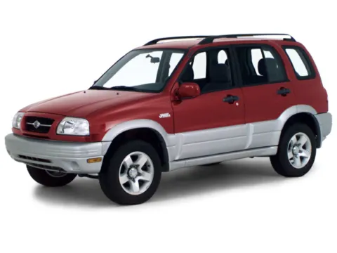 Blue 2000 Suzuki Grand Vitara for sale in Washougal, WA