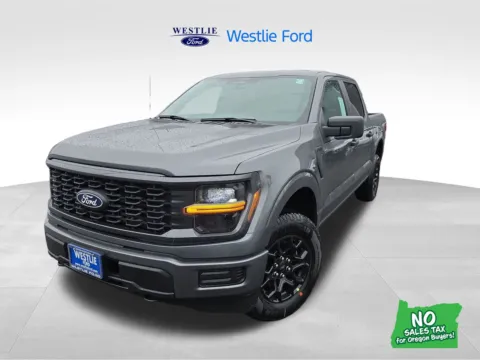 Gray 2026 Ford F-150 STX for sale in Washougal, WA