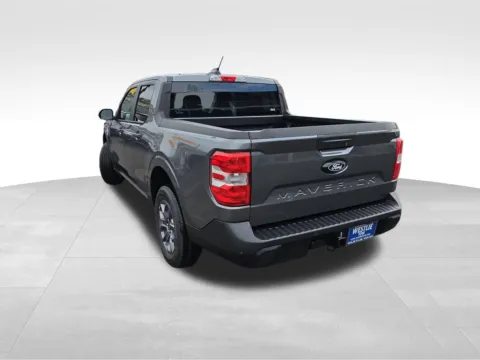 Another view of 2026 Ford Maverick XLT for sale in Washougal, WA at Westlie Ford