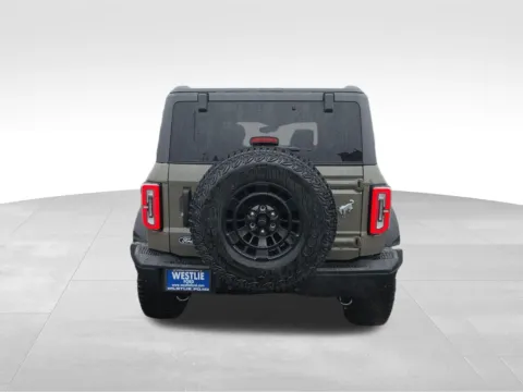 More photos of 2026 Ford Bronco Badlands at Westlie Ford, WA