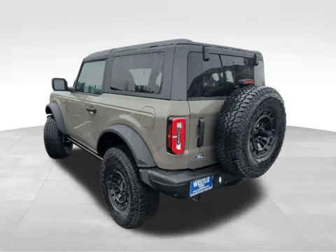 Another view of 2026 Ford Bronco Badlands for sale in Washougal, WA at Westlie Ford