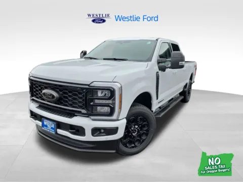 White 2026 Ford F-350SD Lariat for sale in Washougal, WA