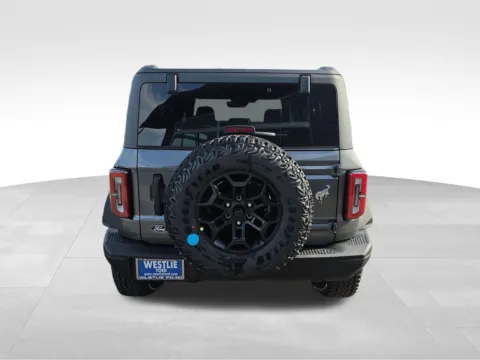 More photos of 2026 Ford Bronco Badlands at Westlie Ford, WA