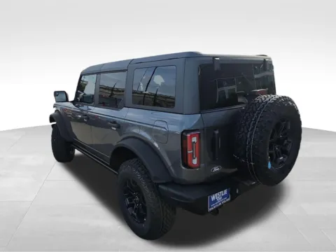 Another view of 2026 Ford Bronco Badlands for sale in Washougal, WA at Westlie Ford