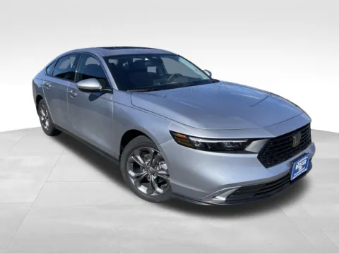 More photos of 2024 Honda Accord EX at Westlie Ford, WA