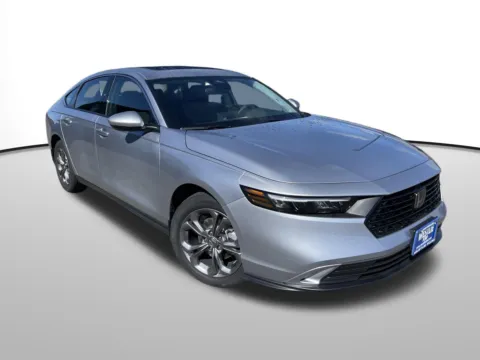 More photos of 2024 Honda Accord EX at Westlie Ford, WA