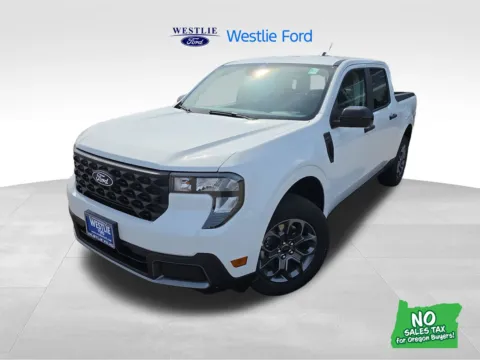 White 2026 Ford Maverick XLT for sale in Washougal, WA