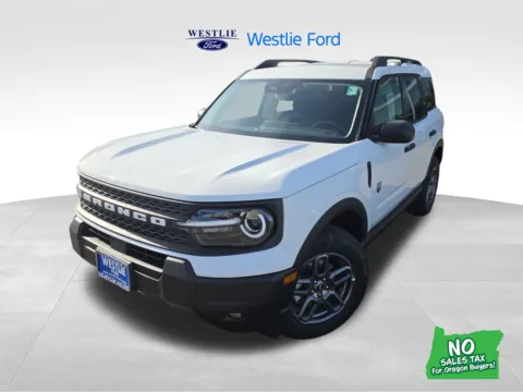 White 2026 Ford Bronco Sport Big Bend for sale in Washougal, WA