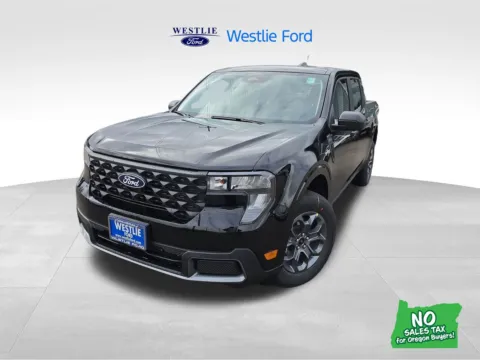 Black 2026 Ford Maverick XLT for sale in Washougal, WA