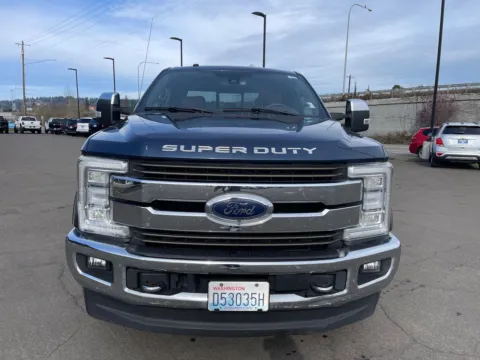 Another view of 2018 Ford F-350SD King Ranch for sale in Washougal, WA at Westlie Ford
