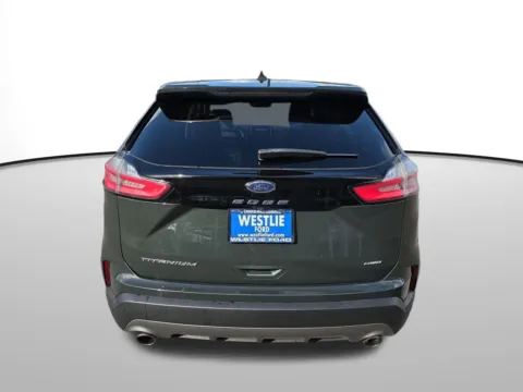 More photos of 2023 Ford Edge Titanium at Westlie Ford, WA