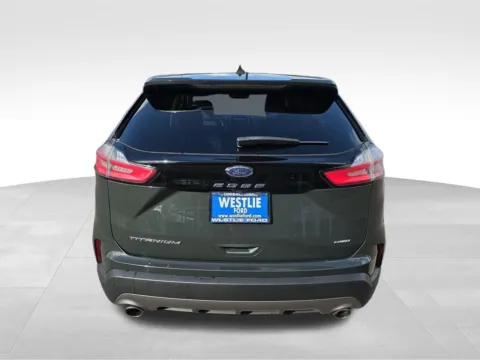 More photos of 2023 Ford Edge Titanium at Westlie Ford, WA