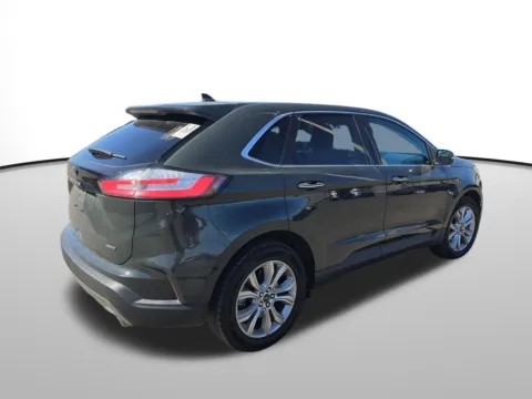 More photos of 2023 Ford Edge Titanium at Westlie Ford, WA