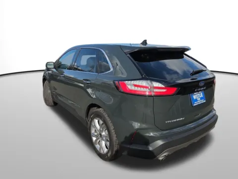 Another view of 2023 Ford Edge Titanium for sale in Washougal, WA at Westlie Ford