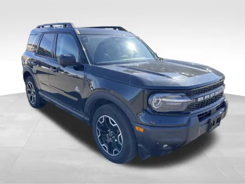 More photos of 2025 Ford Bronco Sport Outer Banks at Westlie Ford, WA