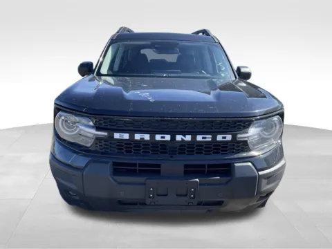 Another view of 2025 Ford Bronco Sport Outer Banks for sale in Washougal, WA at Westlie Ford