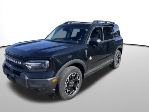 Photos of 2025 Ford Bronco Sport Outer Banks for sale in Washougal, WA at Westlie Ford