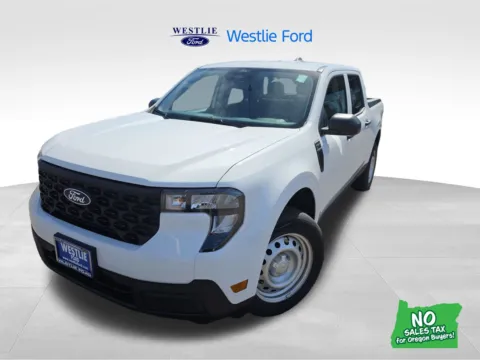 White 2026 Ford Maverick XL for sale in Washougal, WA