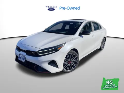 White 2024 Kia Forte GT for sale in Washougal, WA