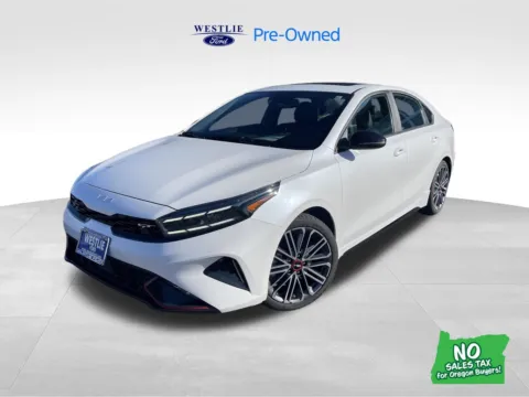 White 2024 Kia Forte GT for sale in Washougal, WA